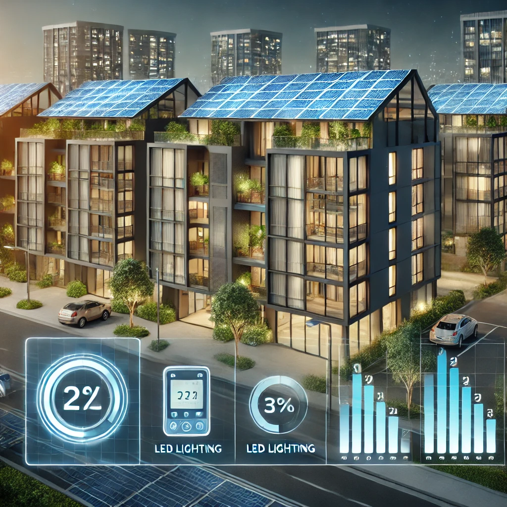 Risparmio energetico condominio